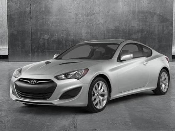 HYUNDAI GENESIS COUPE 2013 KMHHU6KJ2DU105228 image